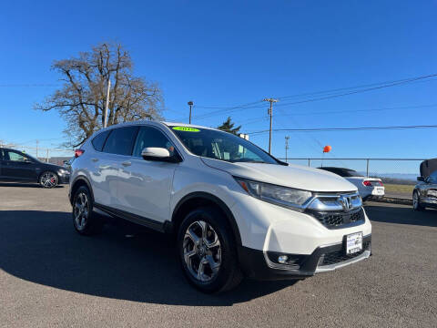 2018 Honda CR-V EX