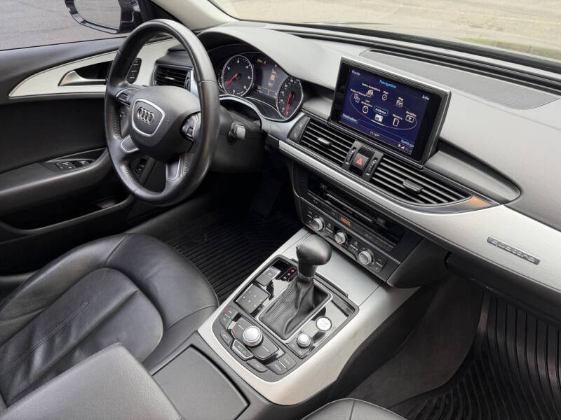 2014 Audi A6 3.0 quattro TDI Premium Plus