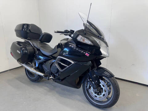 2015 Triumph Trophy SE ABS
