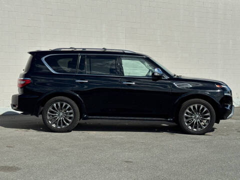 2024 Nissan Armada Platinum