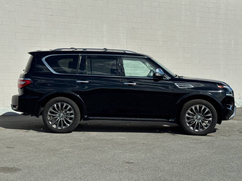 2024 Nissan Armada Platinum