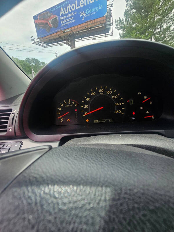 2005 Honda Odyssey Touring