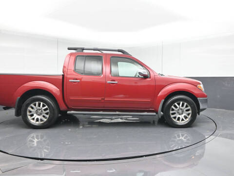 2012 Nissan Frontier