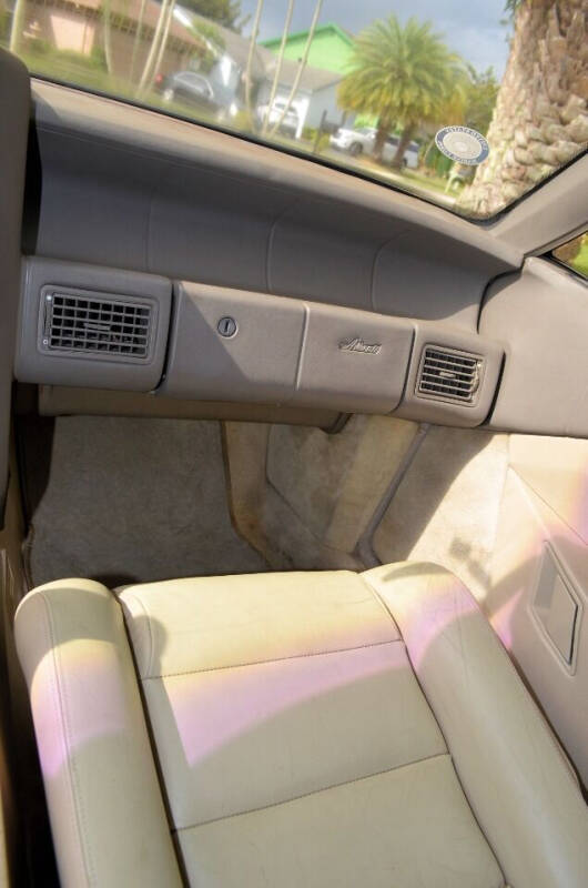 1990 Cadillac Allante