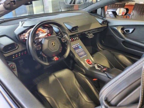 2021 Lamborghini Huracan EVO Spyder