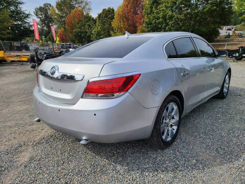 2013 Buick LaCrosse Premium 2