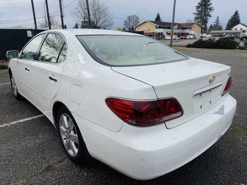 2005 Lexus ES 330 for sale at Preferred Motors, Inc. in Tacoma WA