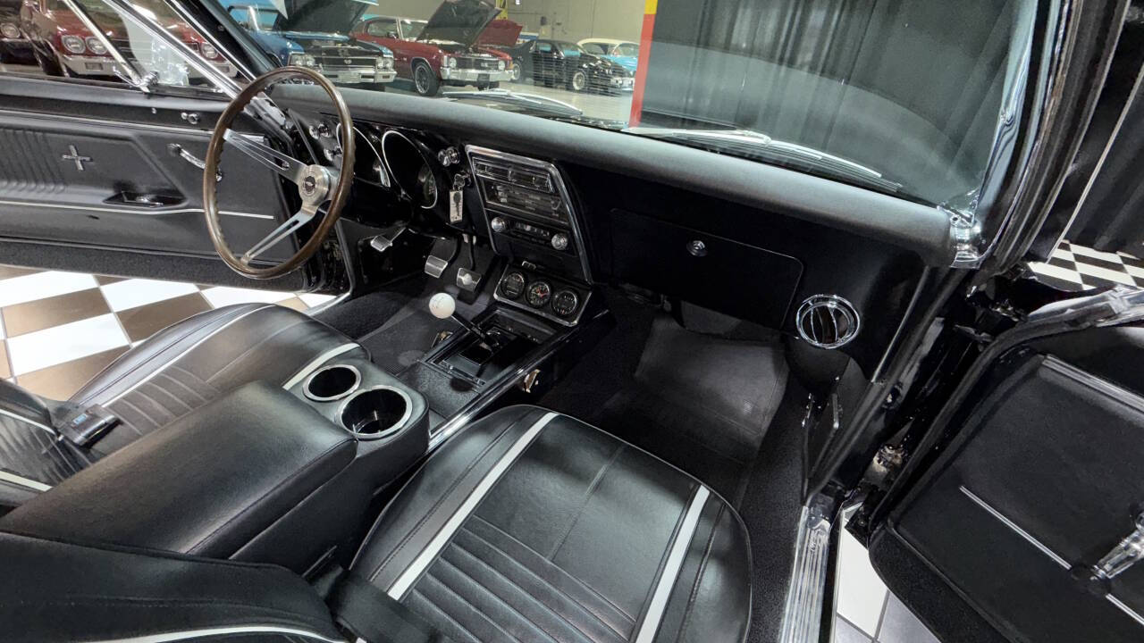 1967 Chevrolet Camaro 51