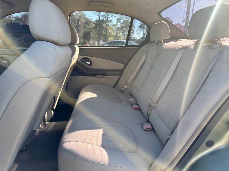 2005 Chevrolet Malibu