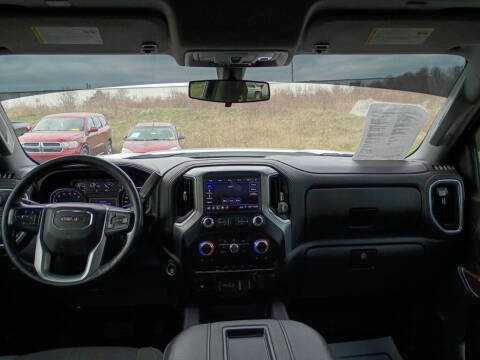 2019 GMC Sierra 1500