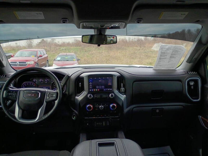 2019 GMC Sierra 1500