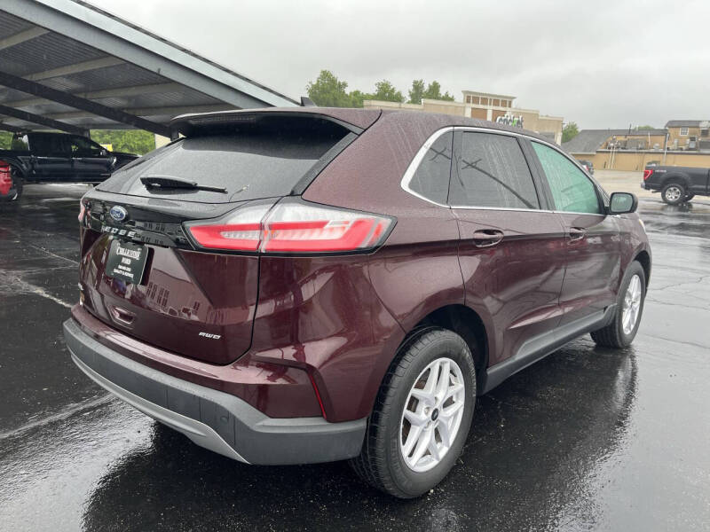 2023 Ford Edge SEL
