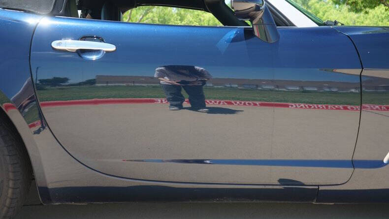 2008 Saturn SKY