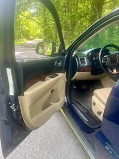 2014 Dodge Durango Limited