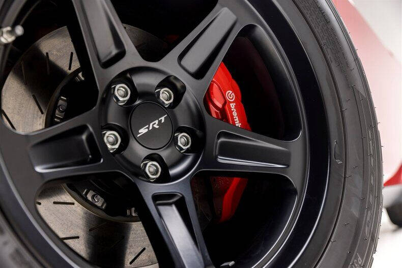 2018 Dodge Challenger SRT Demon