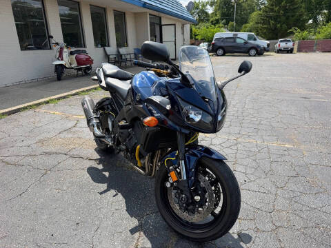 2013 Yamaha FZ1