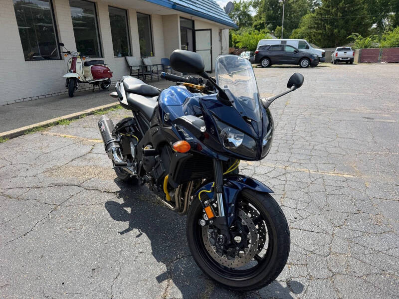 2013 Yamaha FZ1