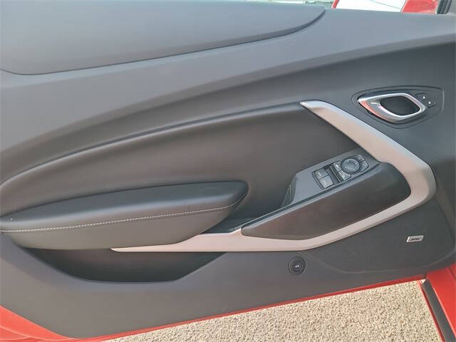 2023 Chevrolet Camaro LT