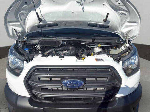 2020 Ford Transit