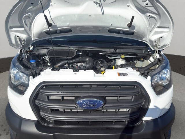 2020 Ford Transit