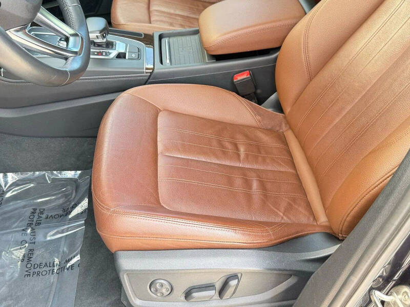 2019 Audi Q5 quattro Prestige 45 TFSI