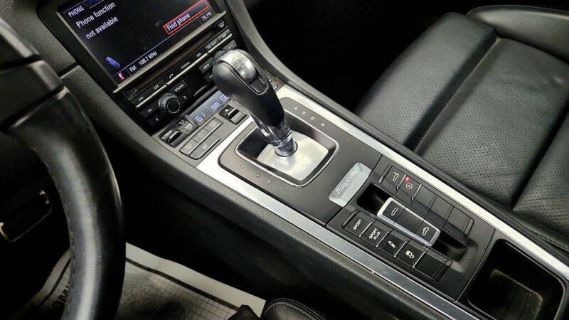 2013 Porsche Boxster