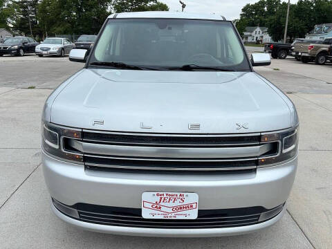 2017 Ford Flex Limited