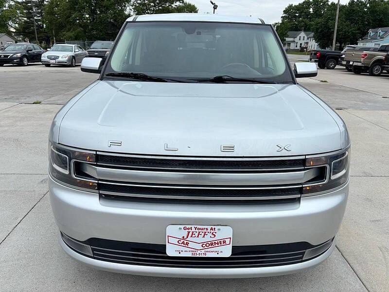 2017 Ford Flex Limited