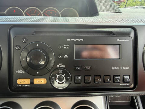 2012 Scion xB Release Series 9.0