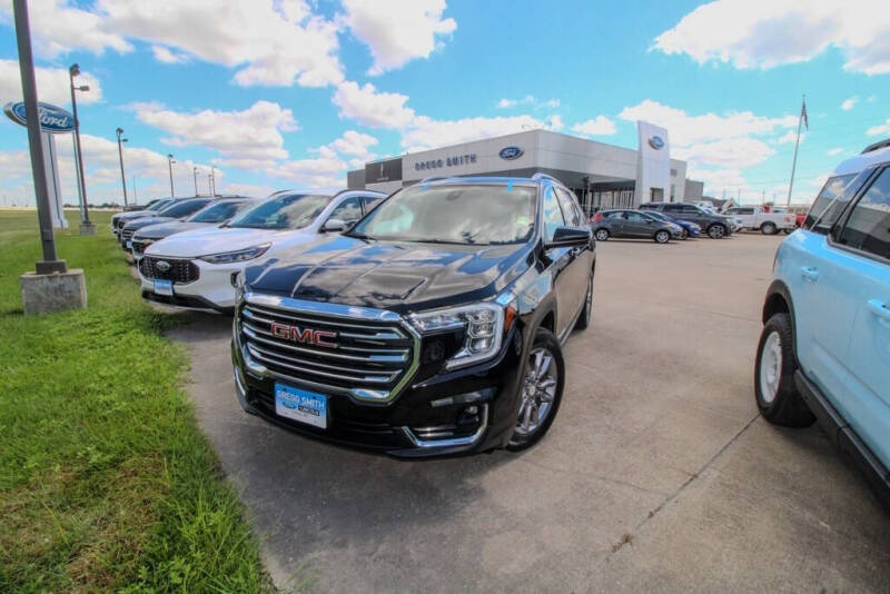 2023 GMC Terrain SLT