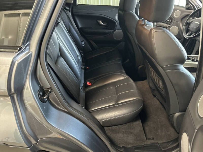 2016 Land Rover Range Rover Evoque SE Premium