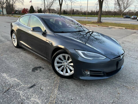 2016 Tesla Model S for sale at Western Star Auto Sales in Chicago IL