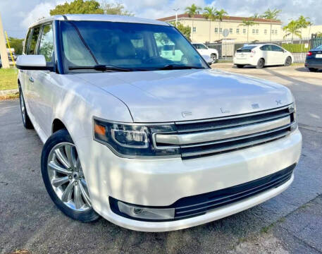 2019 Ford Flex