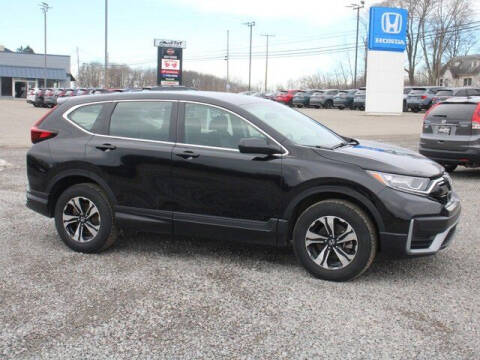 2021 Honda CR-V for sale at Street Track n Trail - Vehicles in Conneaut Lake PA