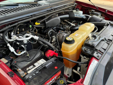 2005 Ford Excursion