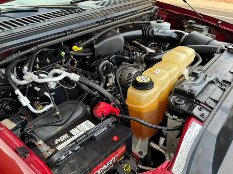 2005 Ford Excursion