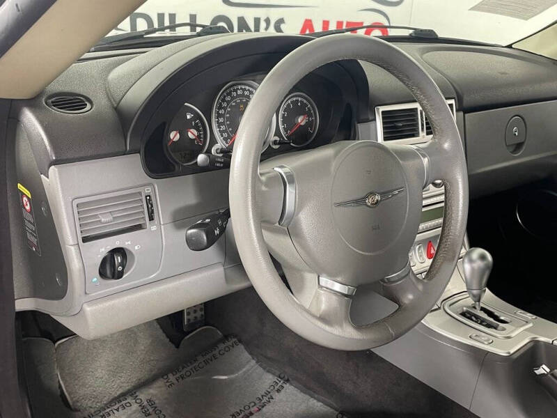 2005 Chrysler Crossfire Limited