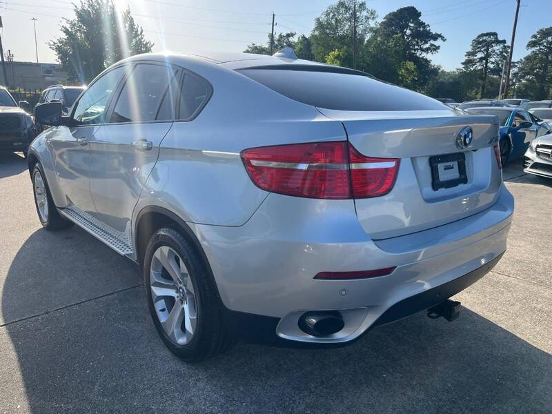2012 BMW X6 xDrive35i