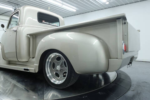 1951 Chevrolet 3100