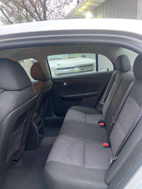 2011 Chevrolet Malibu LT