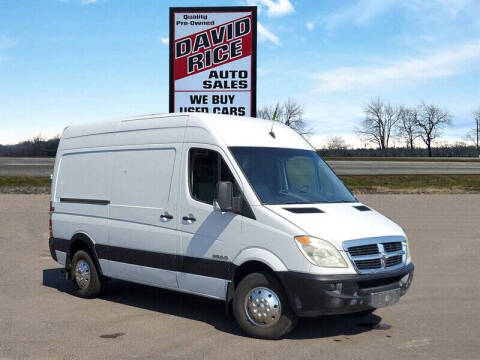 2008 Dodge Sprinter