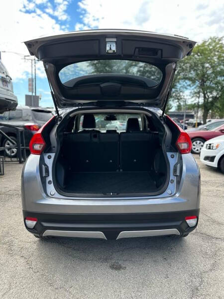 2018 Mitsubishi Eclipse Cross