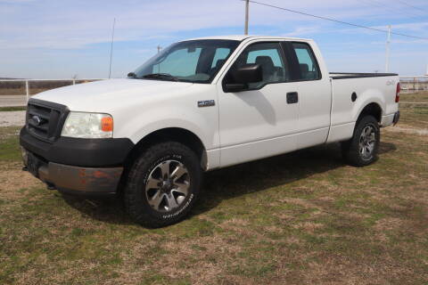2005 Ford F-150 for sale at Liberty Truck Sales in Mounds OK