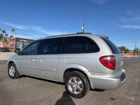 2007 Dodge Grand Caravan SXT