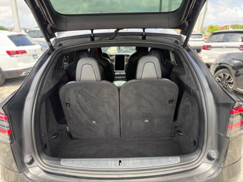 2017 Tesla Model X