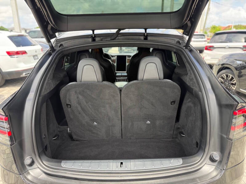 2017 Tesla Model X