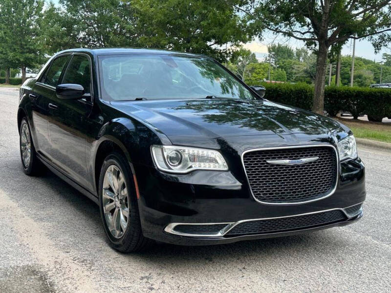 2018 Chrysler 300