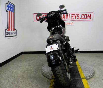 2017 Harley-Davidson Low Rider