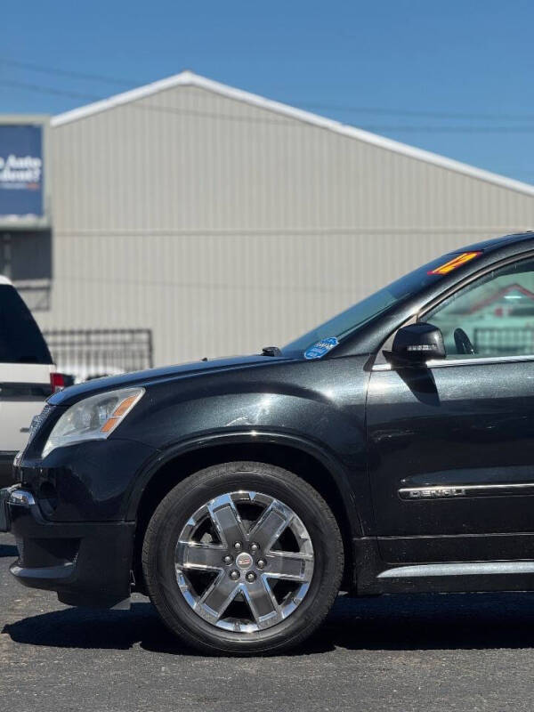 2012 GMC Acadia Denali