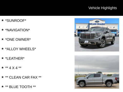 2023 GMC Sierra 1500